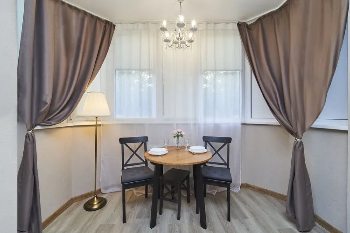 Апартаменты Эррайвал на ул. Кореновская, д. 57,  корп. 1