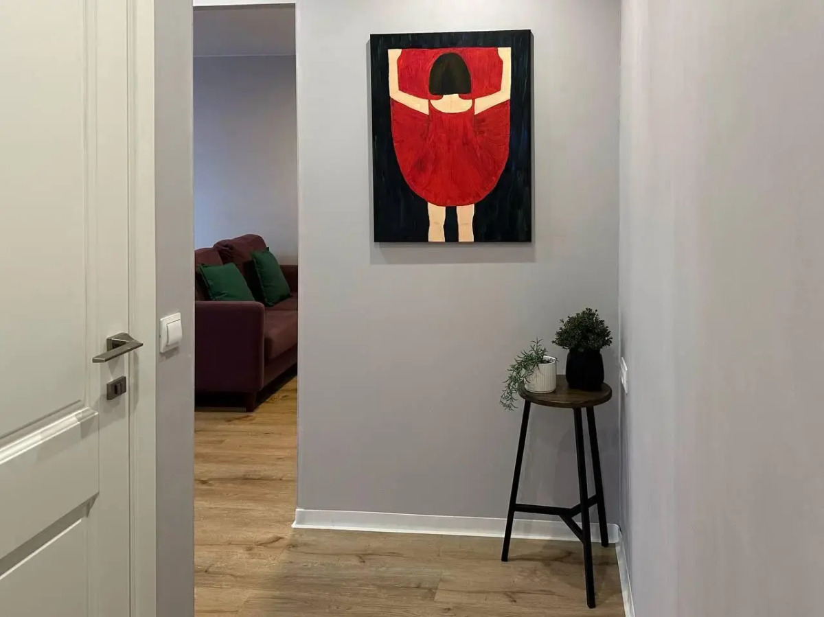 Greenbox (Гринбокс) на улице Коминтерна 22