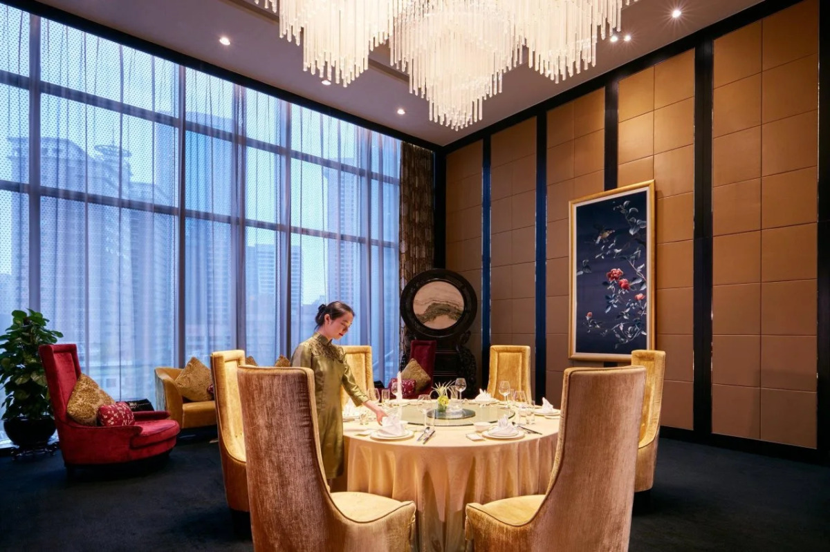 InterContinental Shanghai Jing’ An by IHG