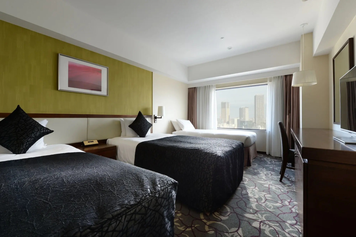 Hotel Metropolitan Tokyo Ikebukuro