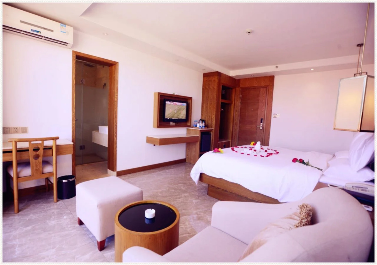 Отель Yin Yun Seaview