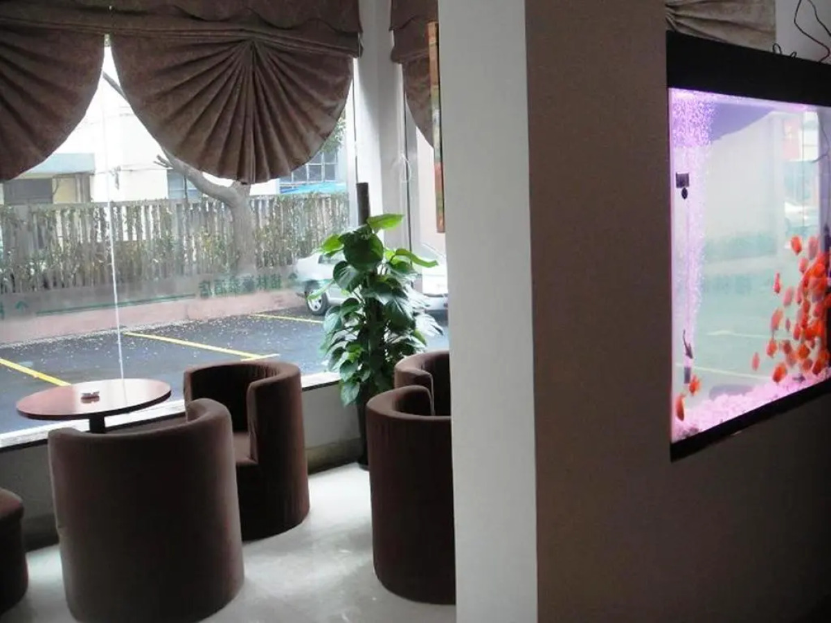 GreenTree Inn ShangHai KangQiao Industrial Zone JinXiu Road Business Hotel