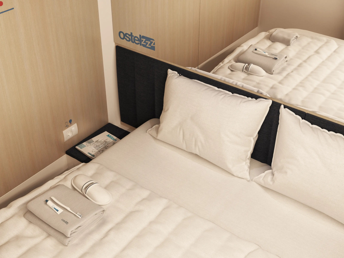 Хостел Ostelzzz 