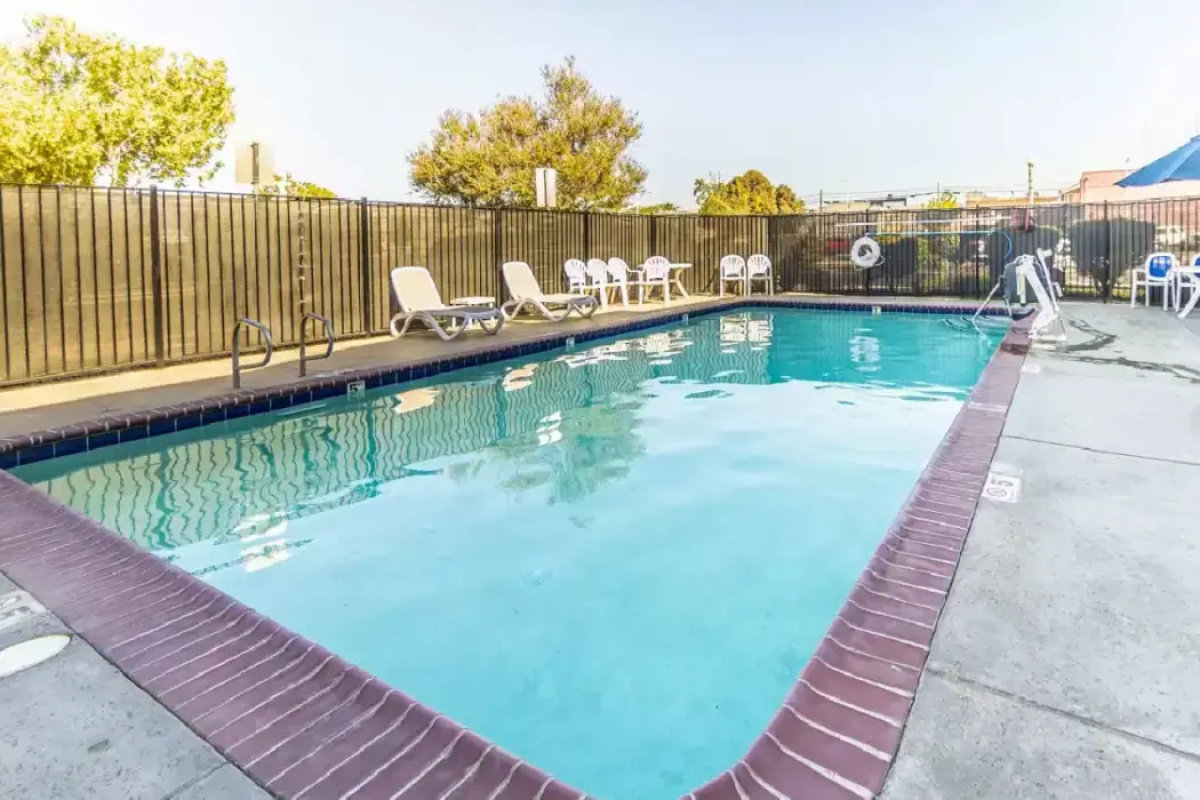 The Hanford Hotel