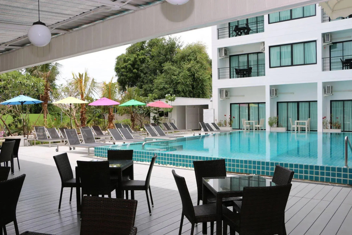 The Regizt Hotel Pattaya