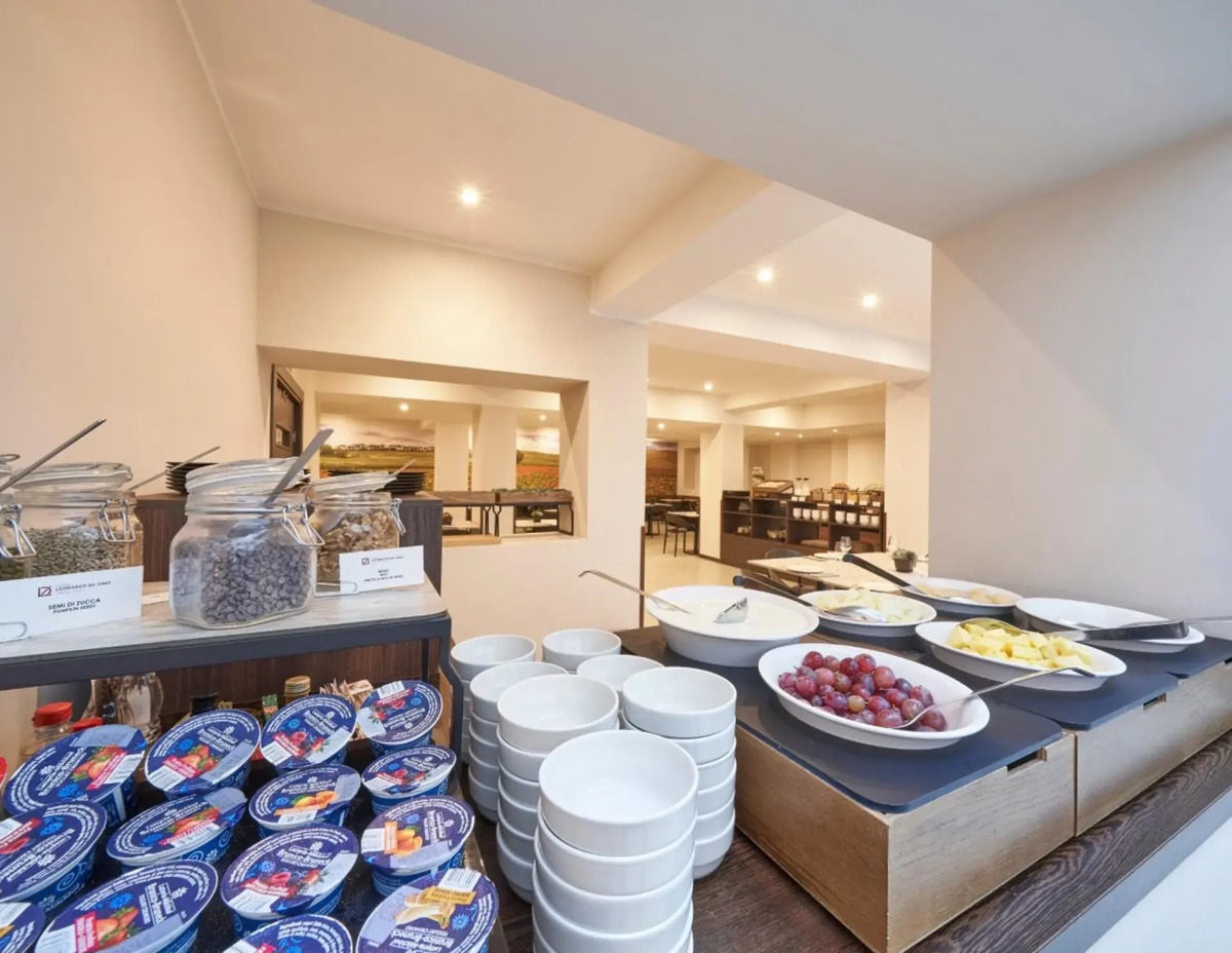 Hotel Leonardo Da Vinci