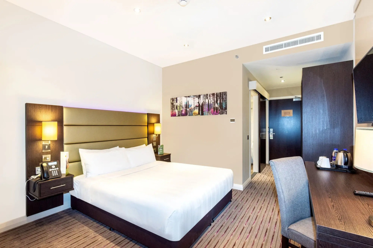 Premier Inn Dubai Al Jaddaf