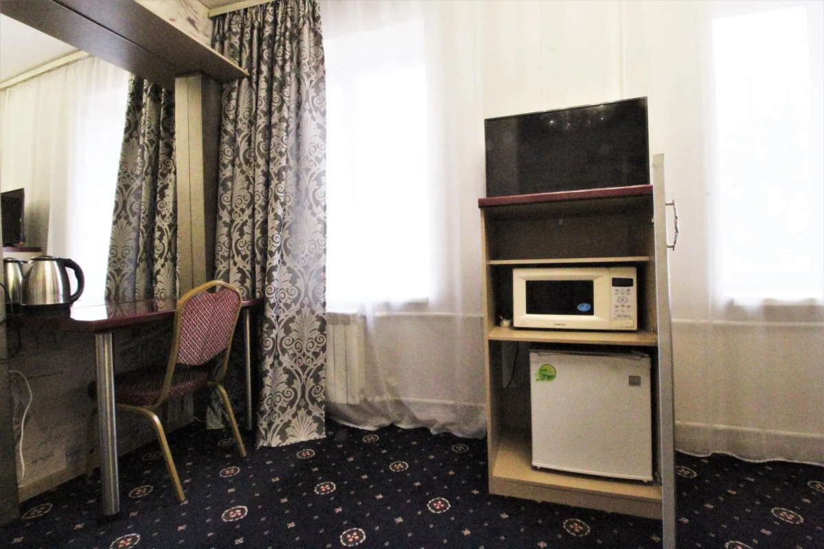 Апартаменты на улице Автозаводская 19к1