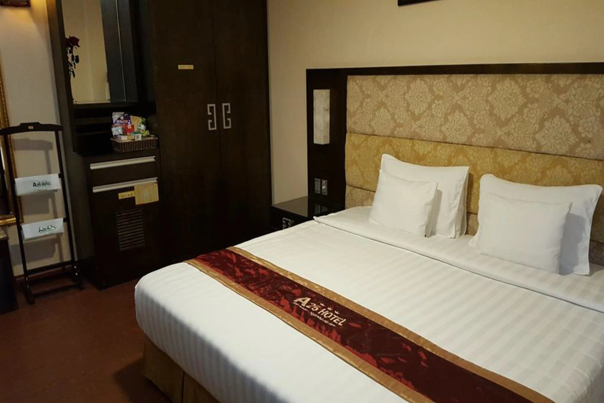 A25 Hotel - 28 Tran Quy Cap