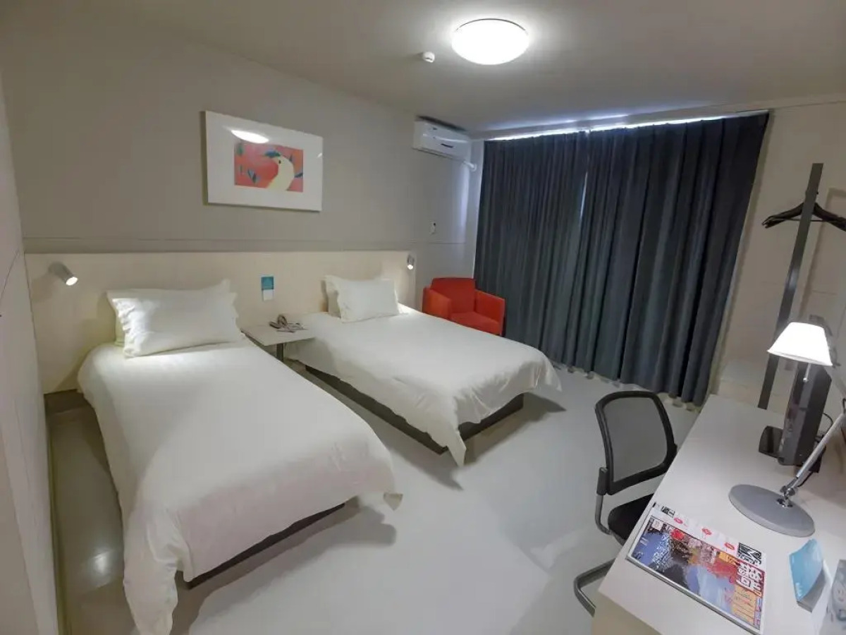 Jinjiang Inn Shanghai Changzhong Road Branch