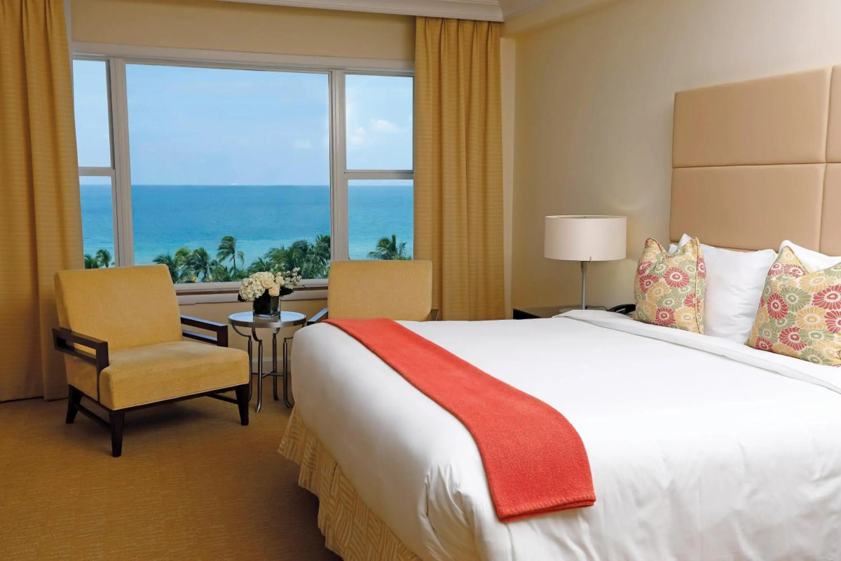 Sea View Hotel