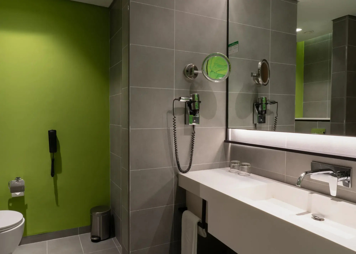 Отель Al Khoory Courtyard 