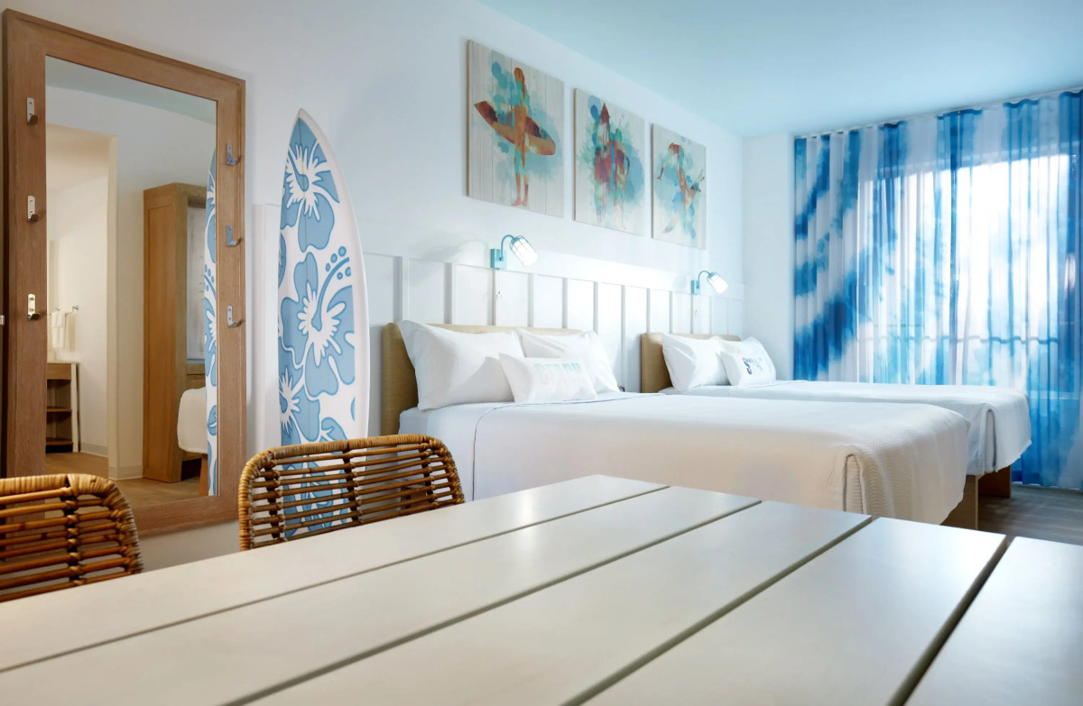 Universal's Endless Summer Resort - Surfside Inn and Suites