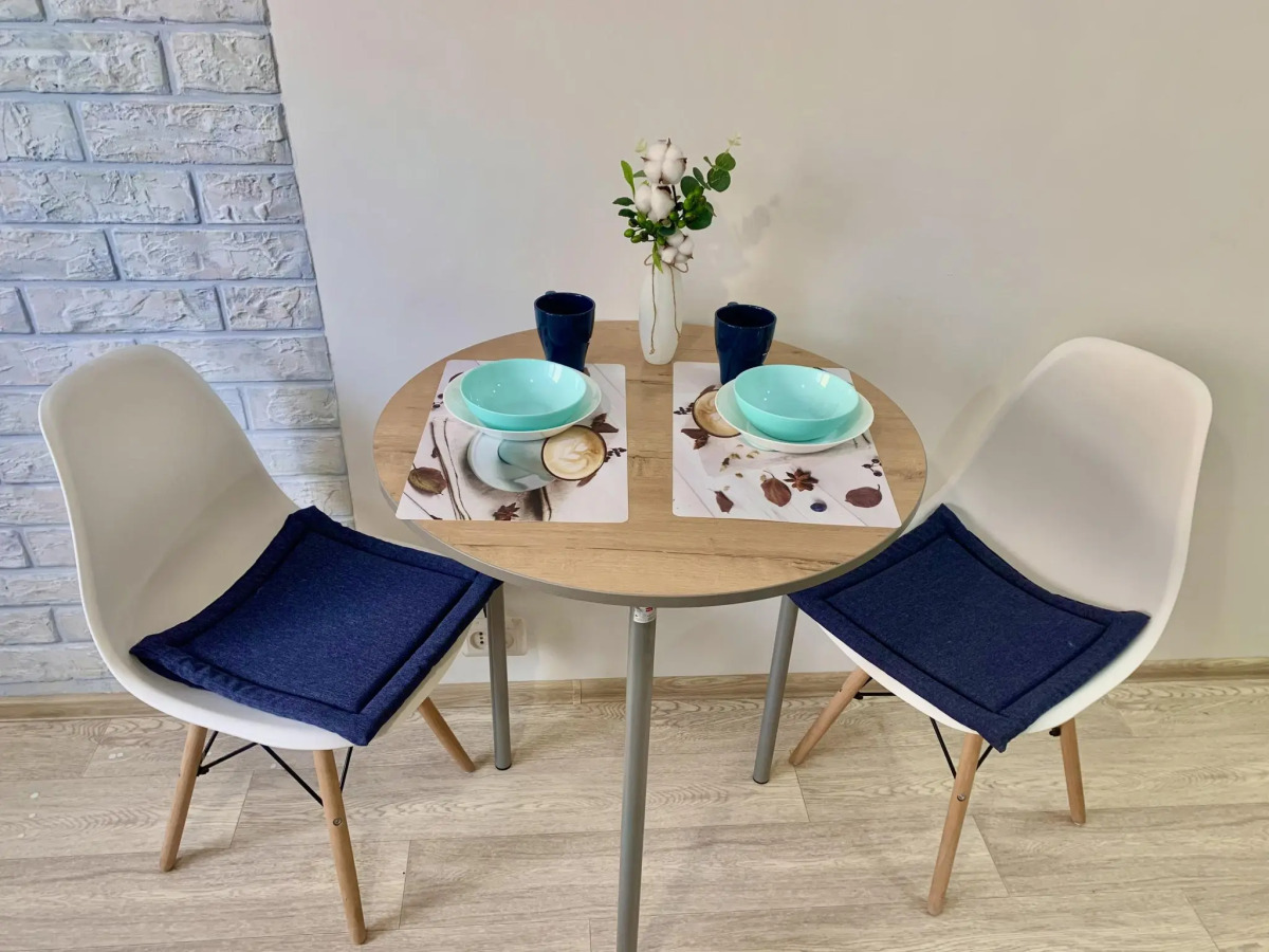 Апартаменты на улице Челюскинцев 30