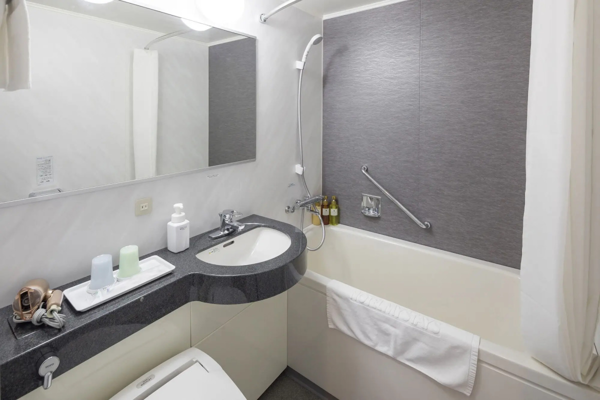 Отель MyStays Kyoto Shijo