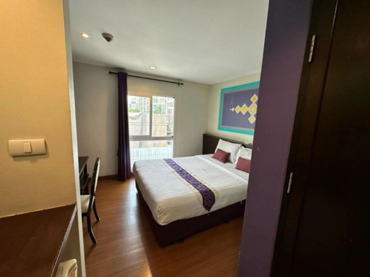 Sawasdee Hotel @ Sukhumvit Soi 8
