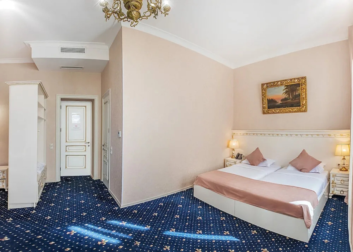 Отель «Винтаж»