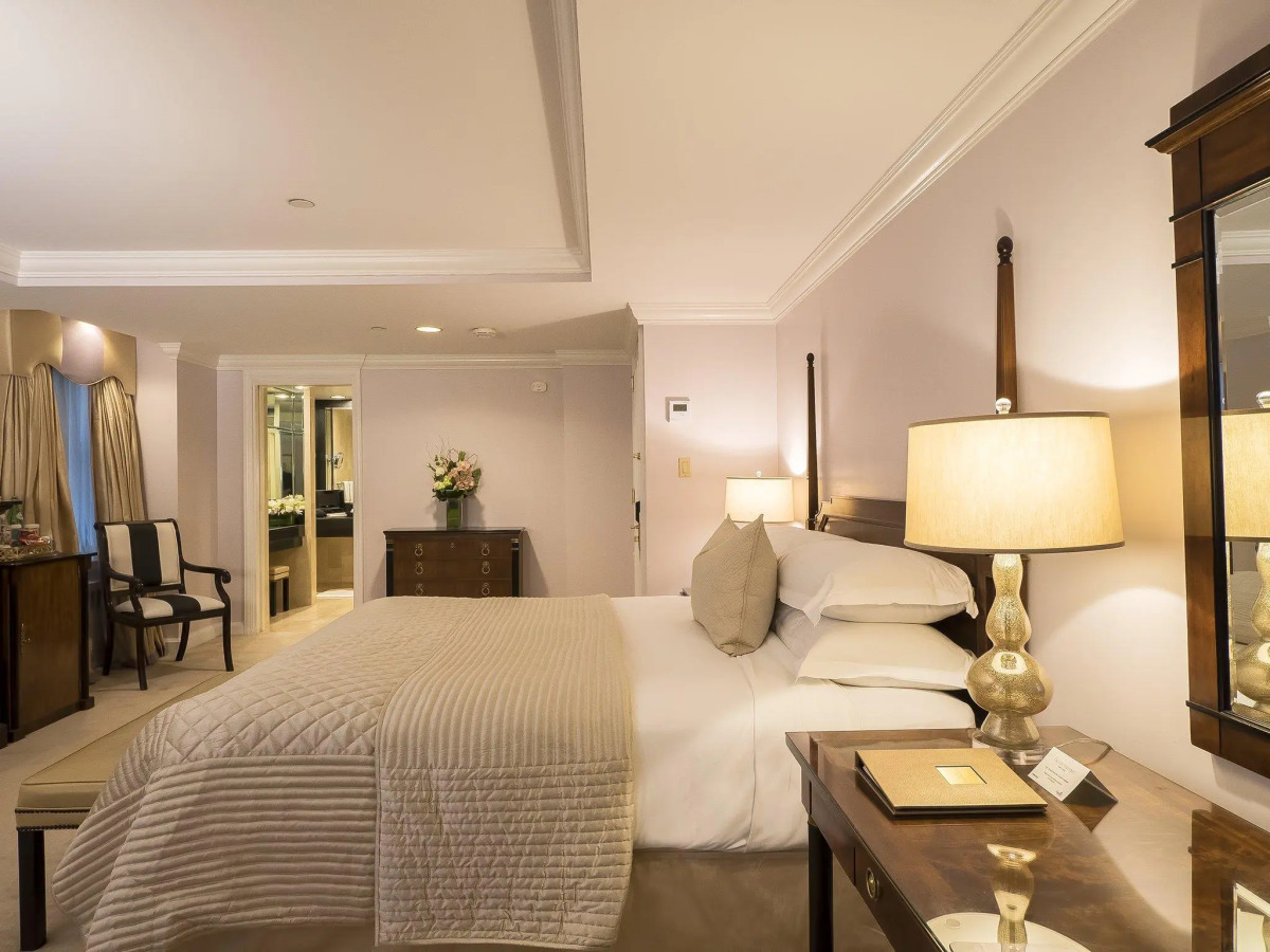 The Michelangelo Hotel