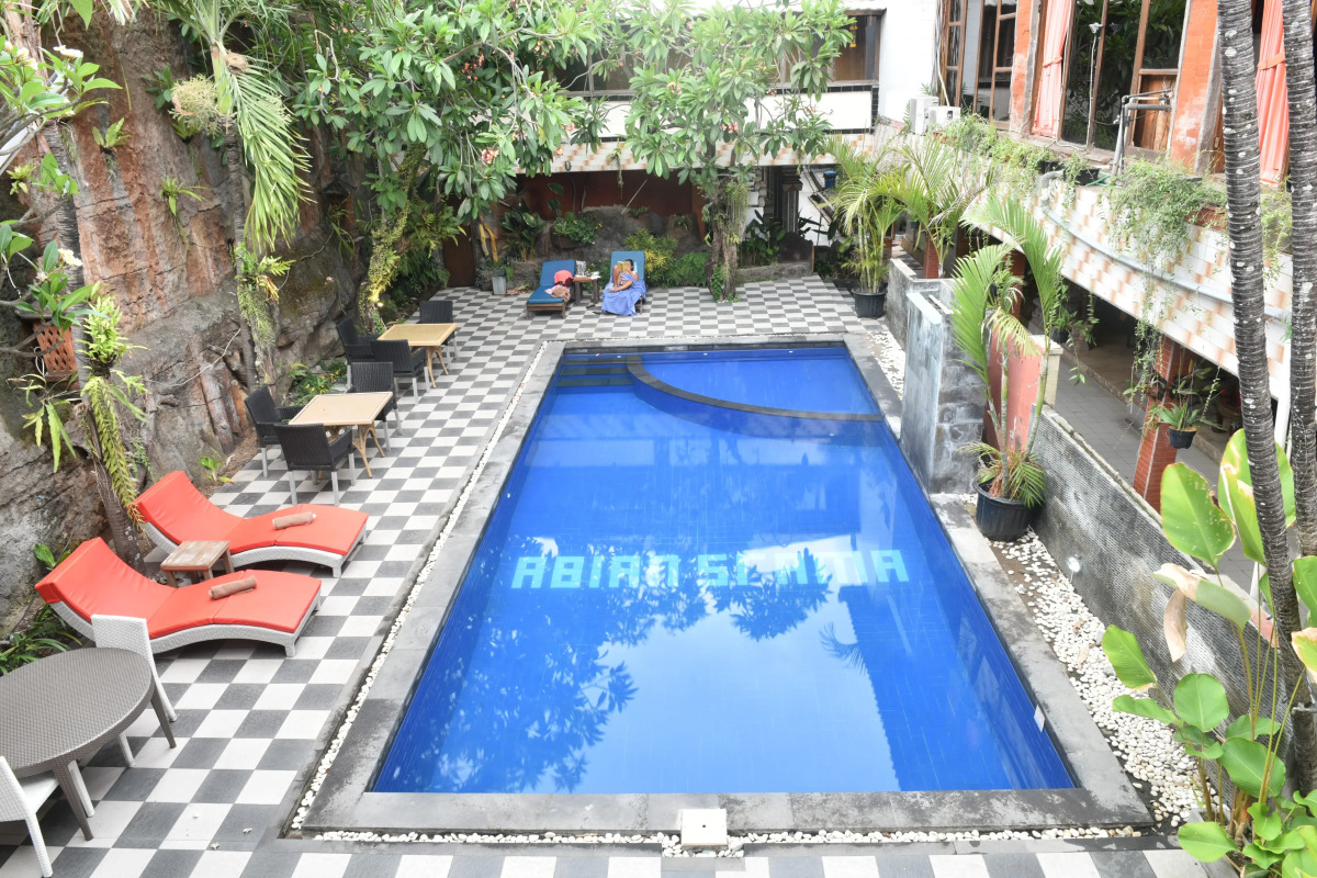 Abian Srama Hotel and Spa