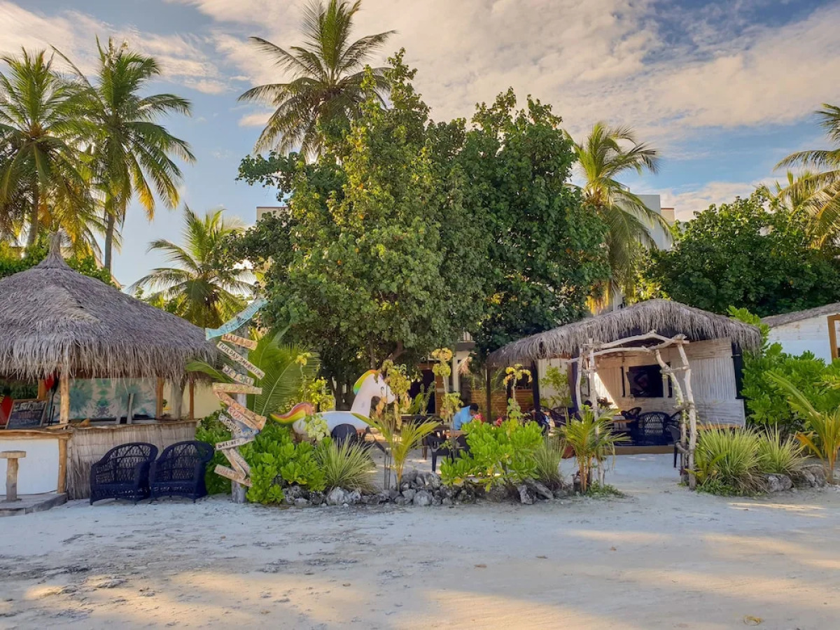 Гостевой дом Seven Corals