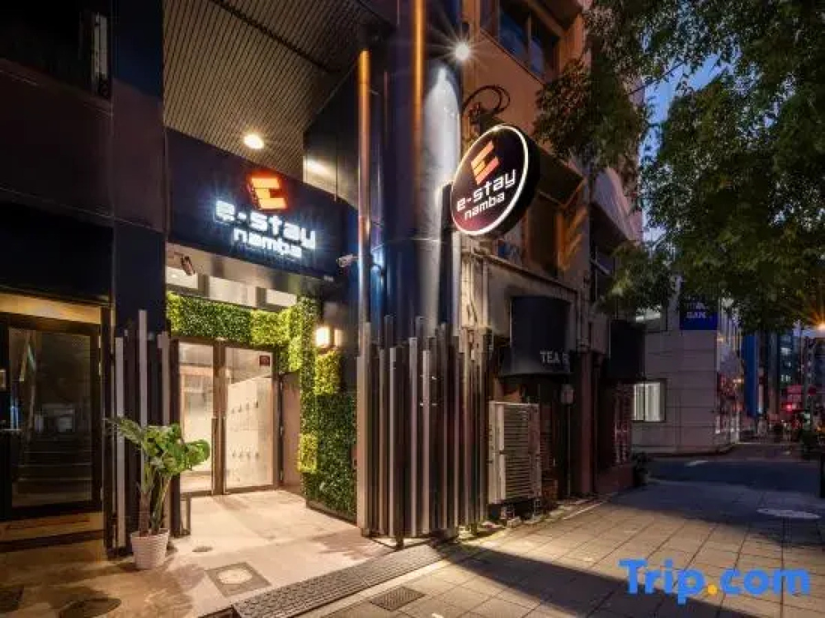 e-stay namba