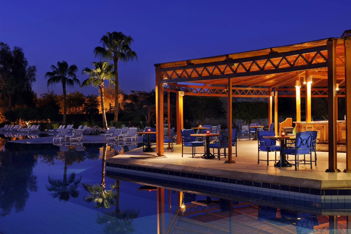 Naama Bay Promenade Beach Resort by Accor