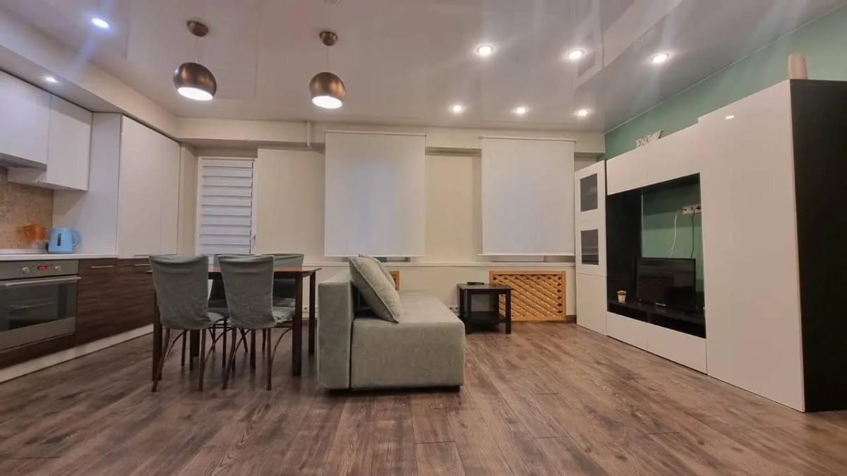 Апартаменты на улице Советская