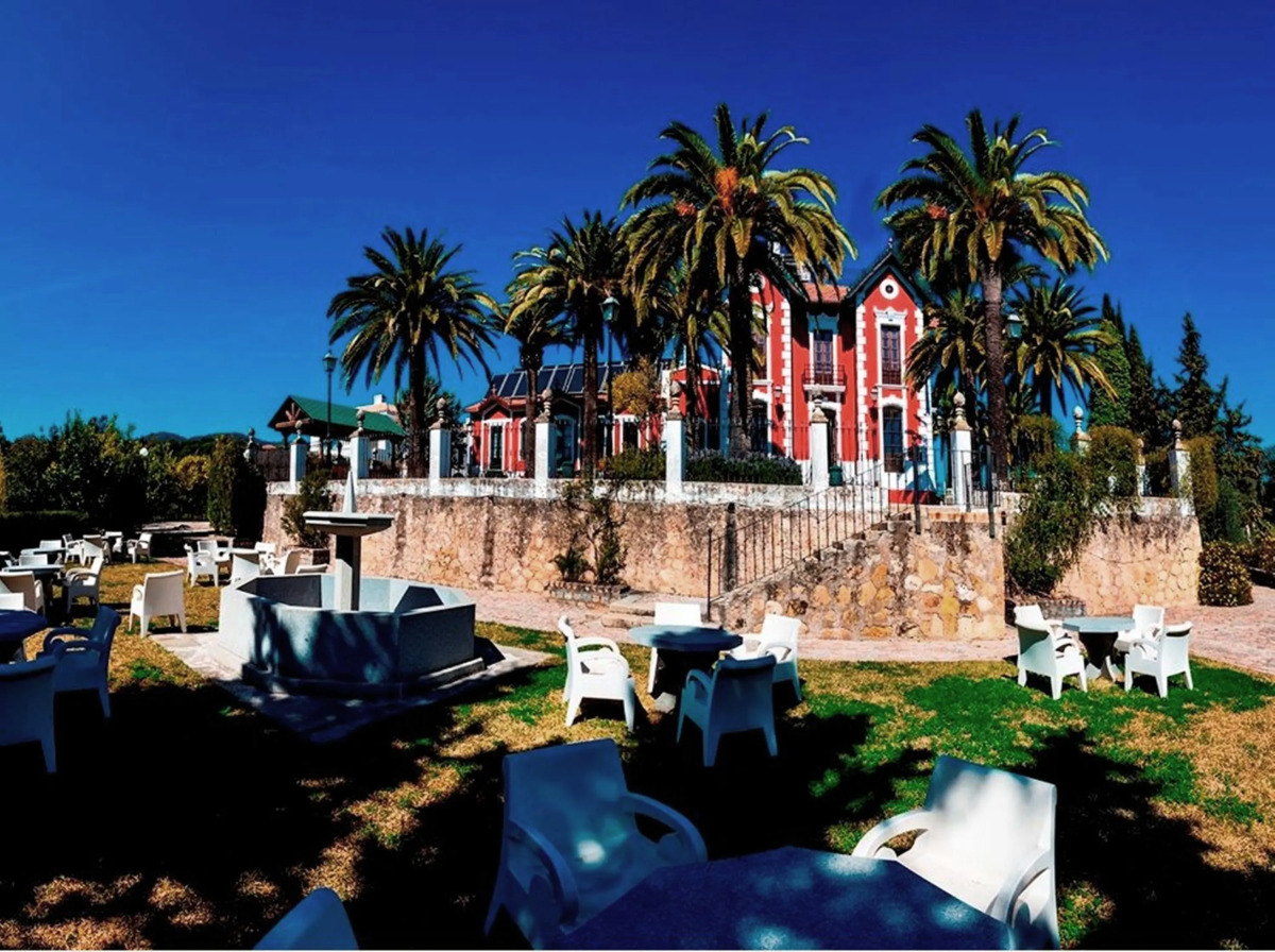 Hotel Finca Los Abetos