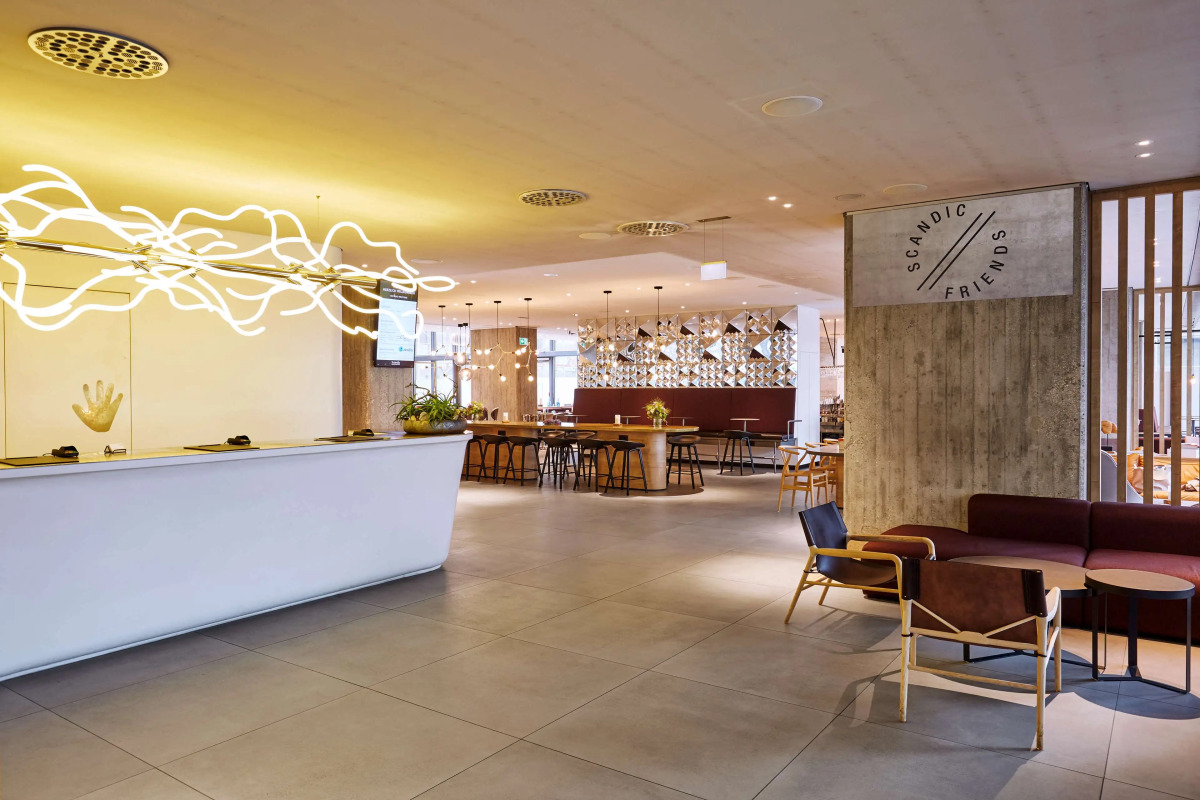 Scandic Frankfurt Museumsufer