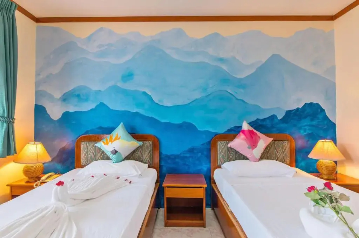 Panda Hotel（Patong Beach）