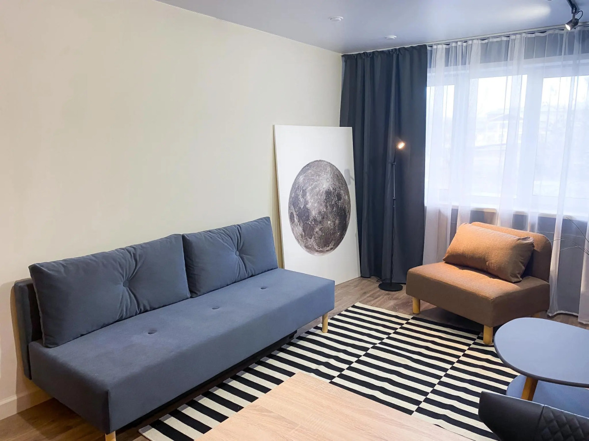 Unique Apart (Уник Апарт) на улице Красная