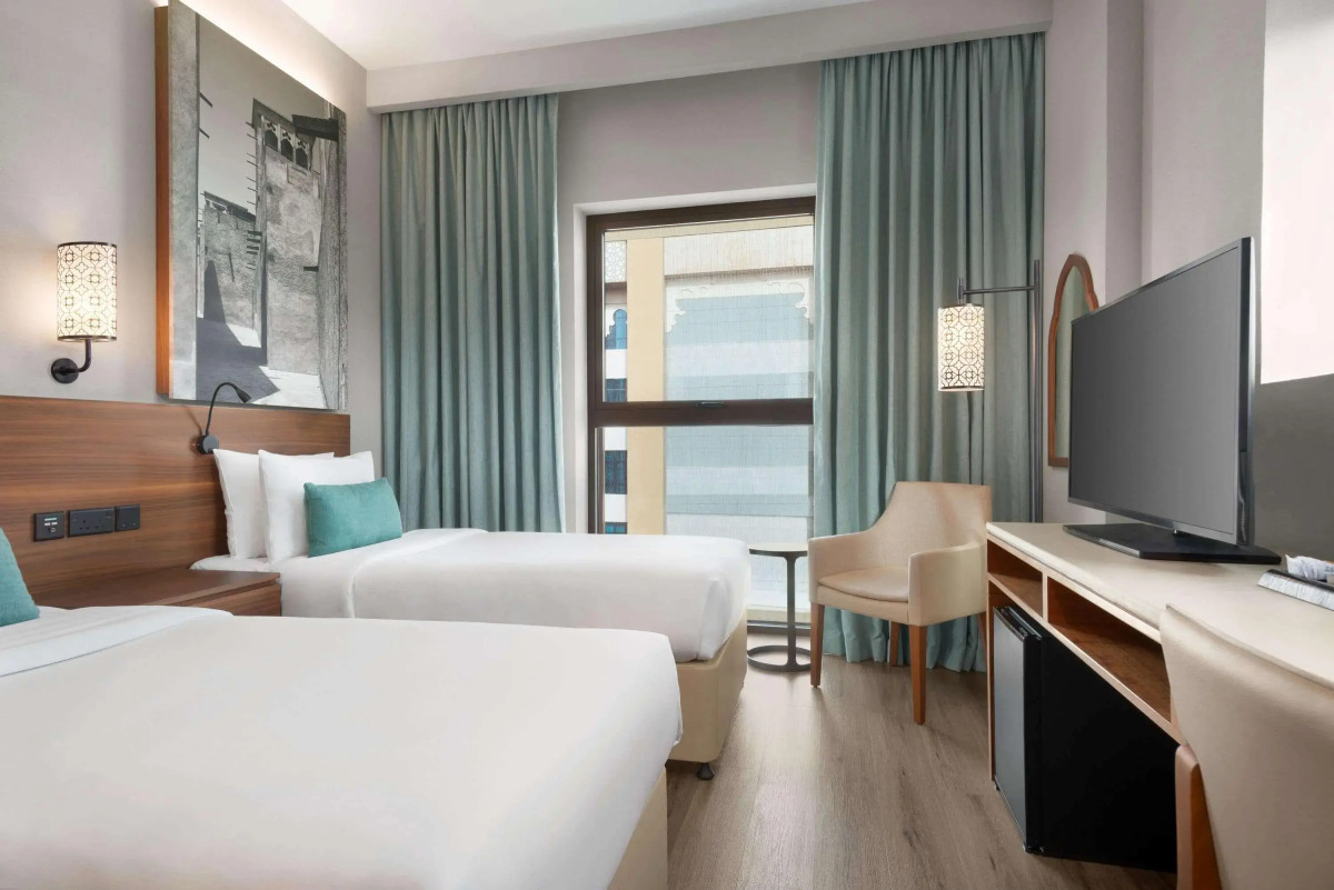 Ibis Styles Dubai Gold District