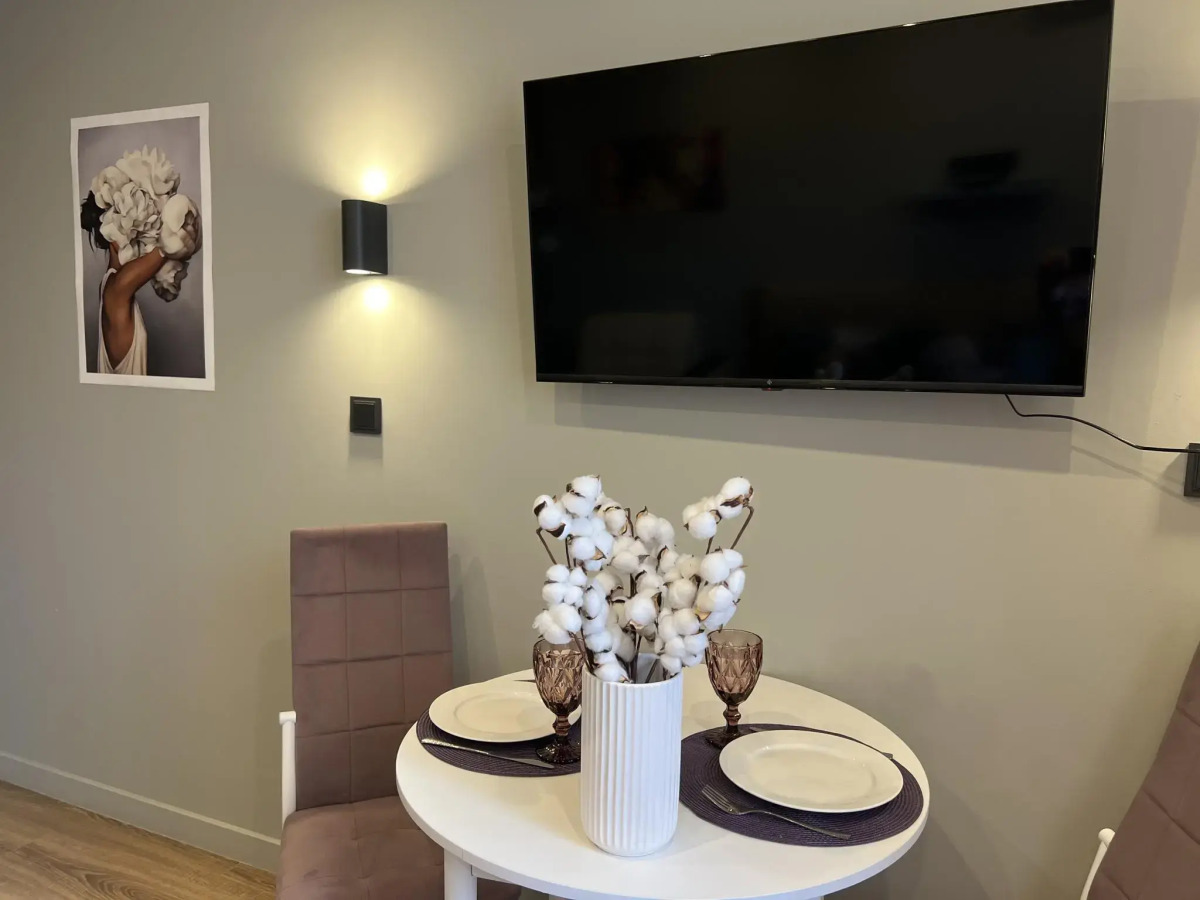 Апартаменты Luxury apart Sky Point