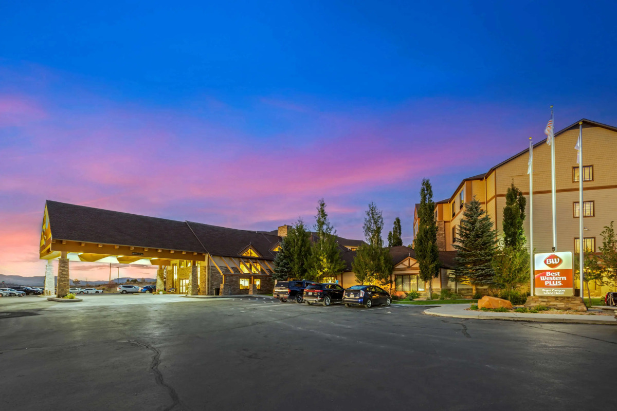 Best Western Plus Bryce Canyon Grand Hotel