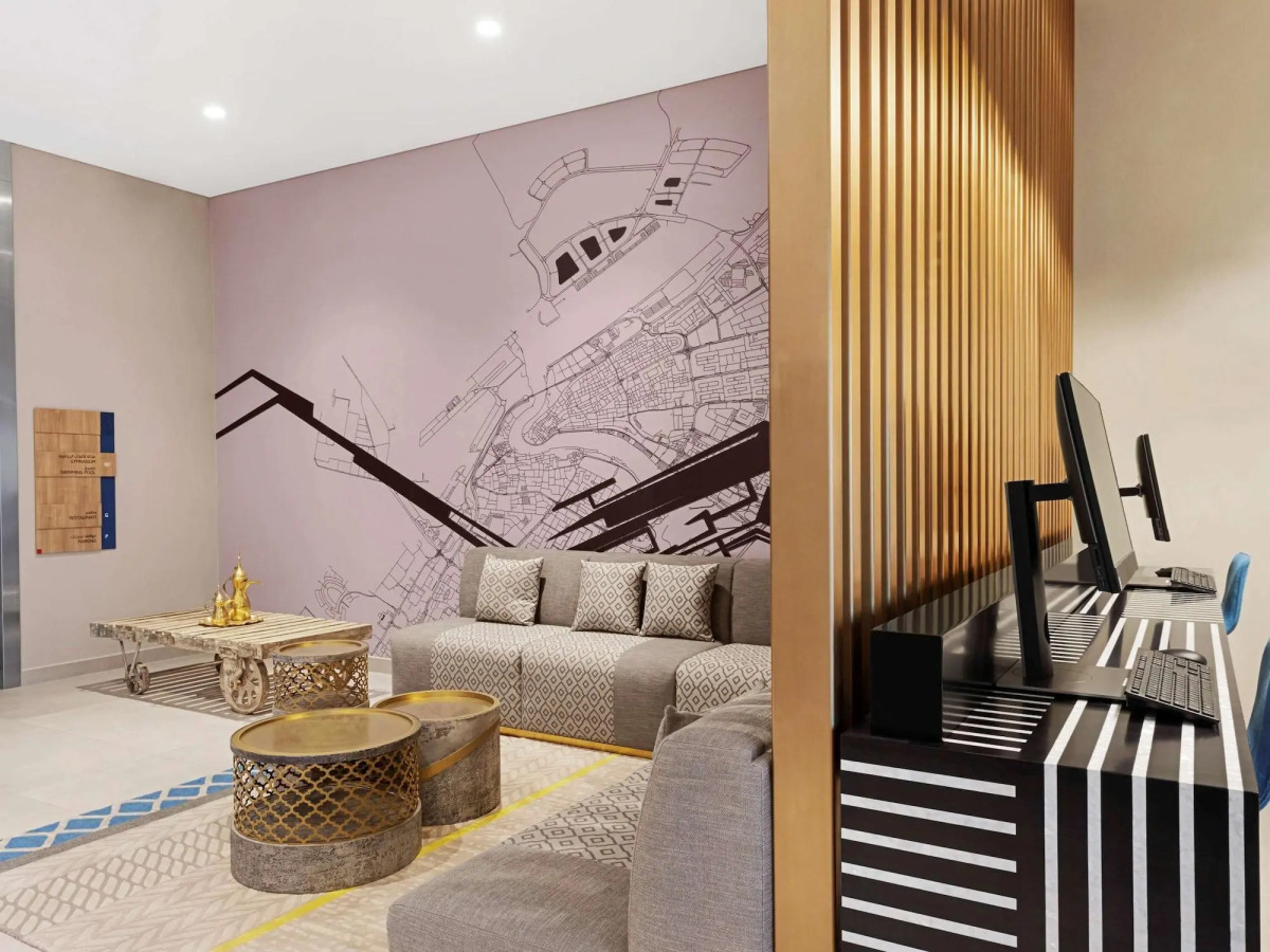 Aparthotel Adagio Dubai Deira