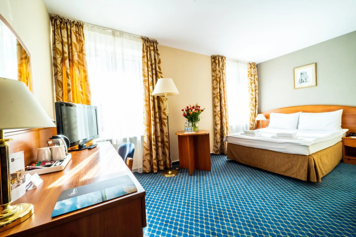 Warmiński Hotel & Conference