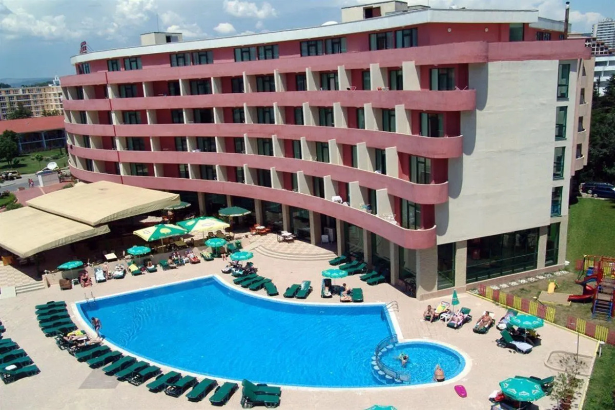 Mena Palace Hotel
