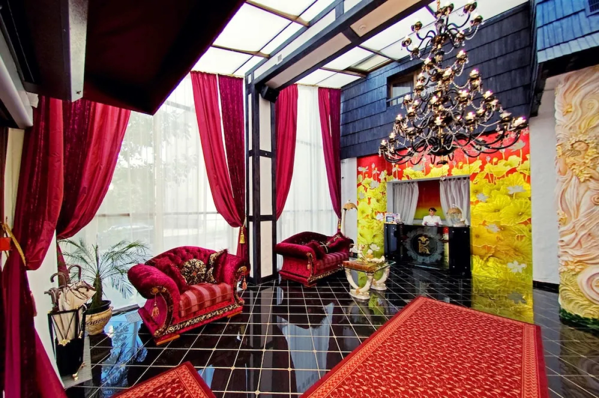 Deluxe Hotel «Купава»