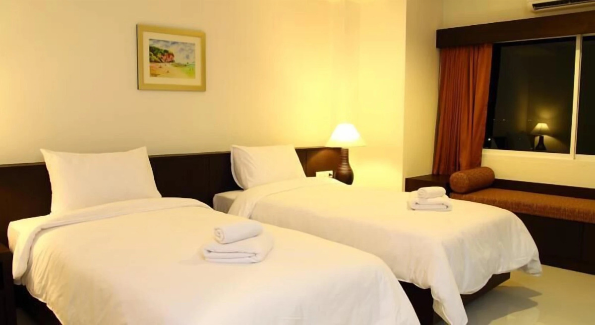 The White Pearl Hotel