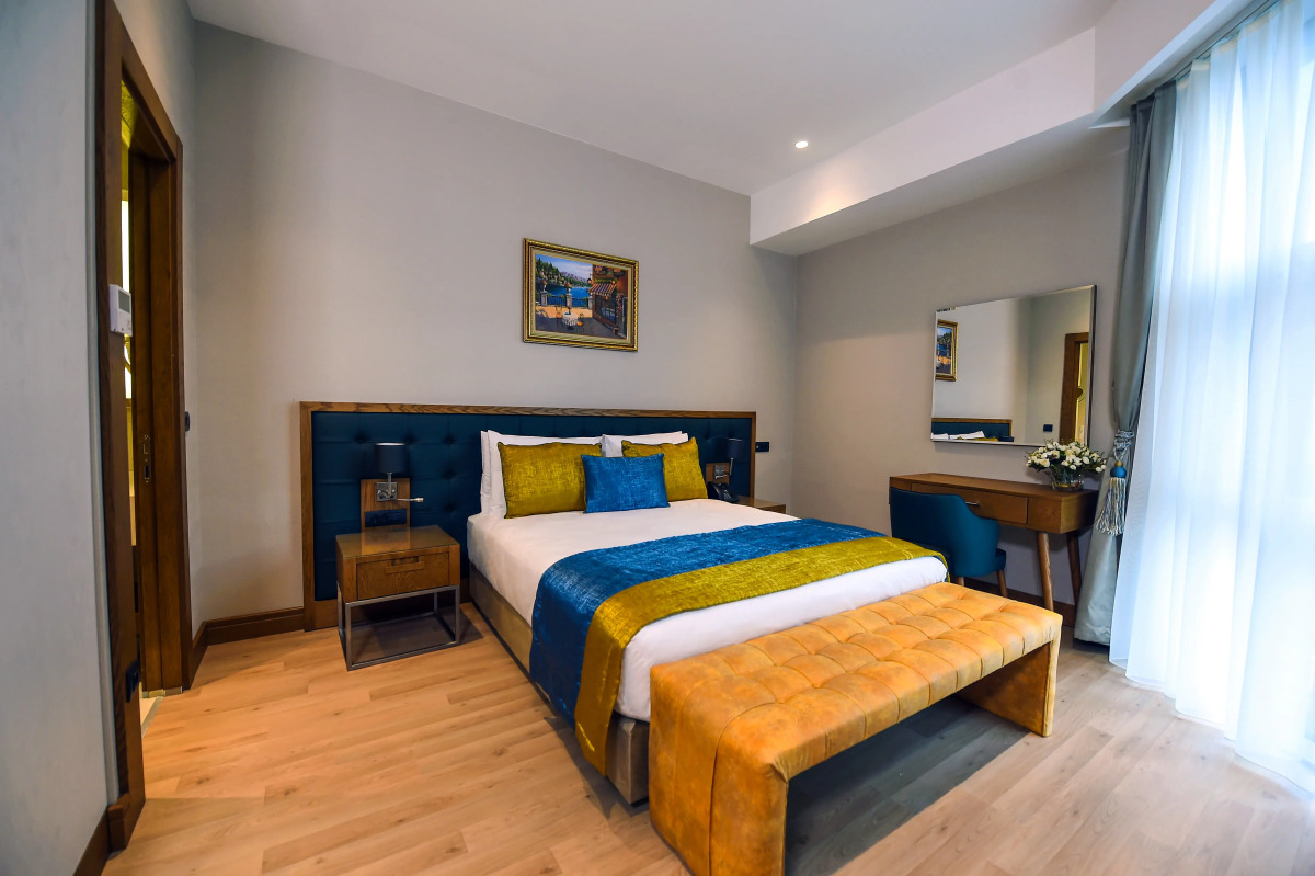 Cher Hotel & Spa Istanbul