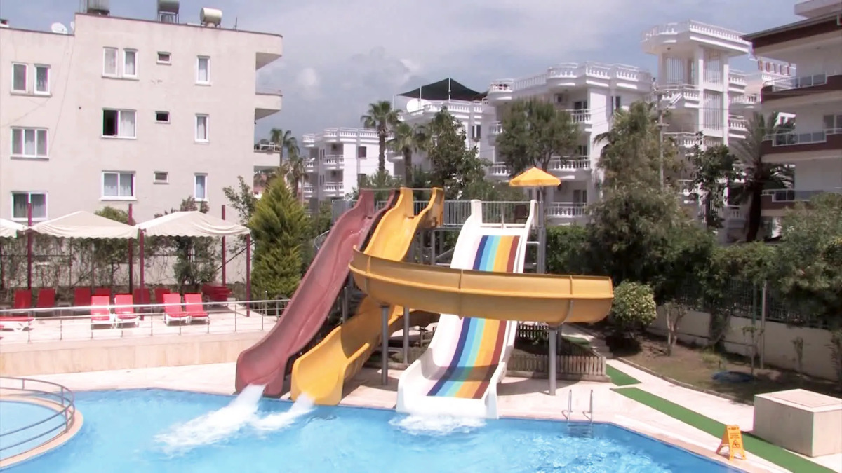 A11 Hotel Obaköy - All inclusive