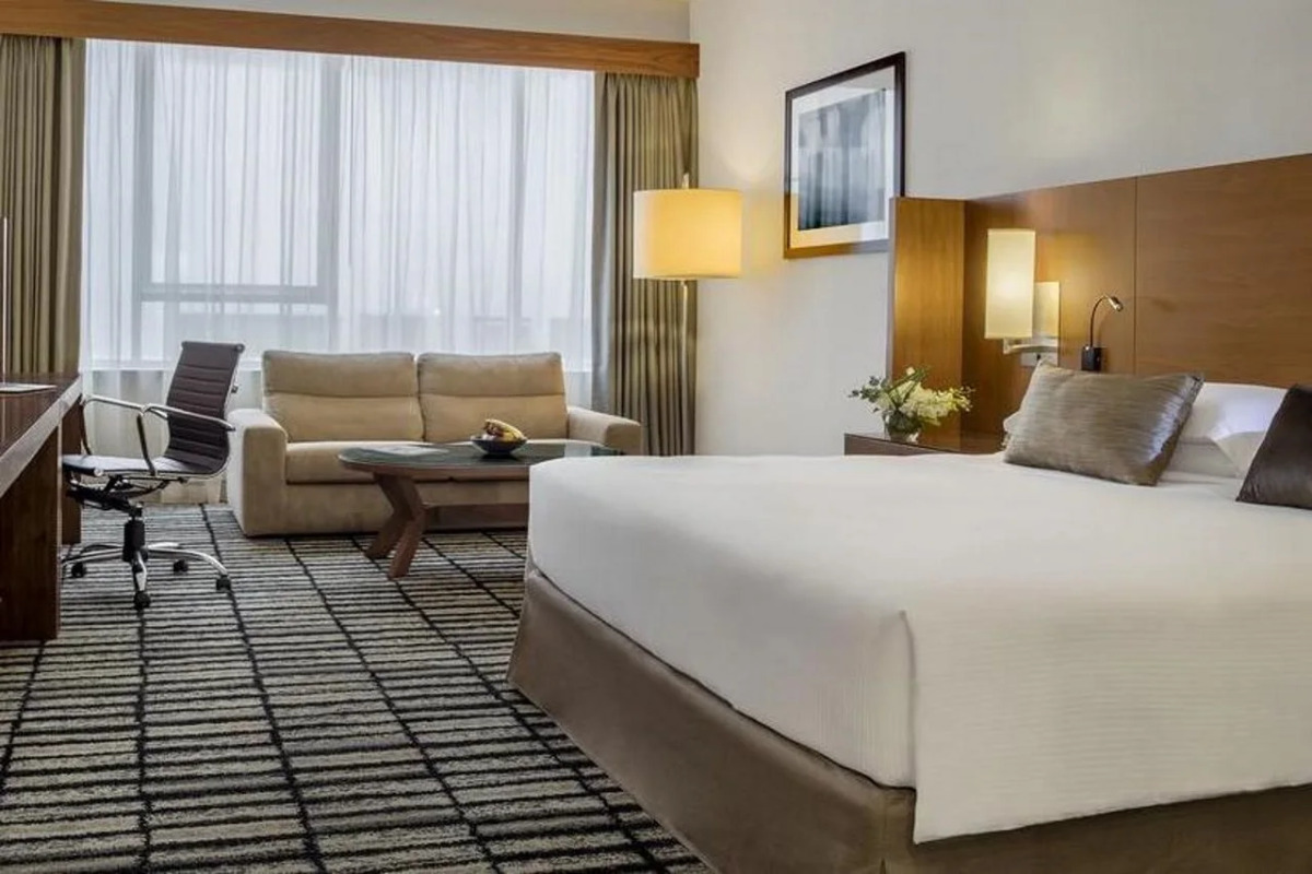 Jumeira Rotana Hotel