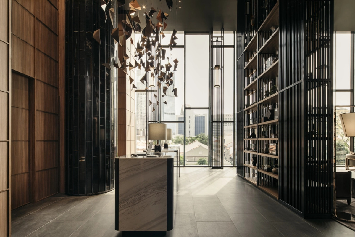 The Clan Hotel Singapore by Far East Hospitality