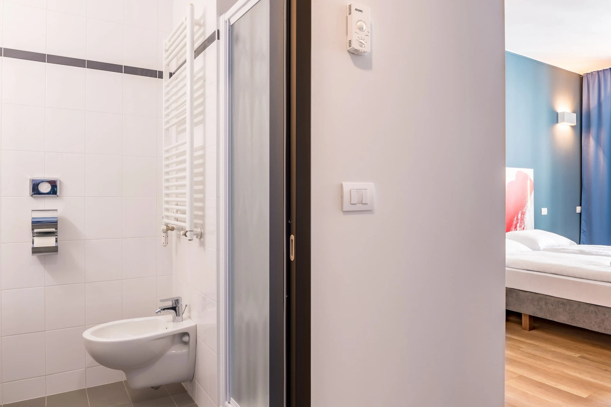 Отель a&o Hostel Venezia Mestre