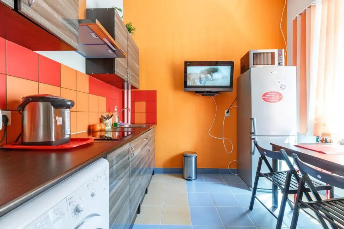 YO! Hostels (Ё Хостелс)