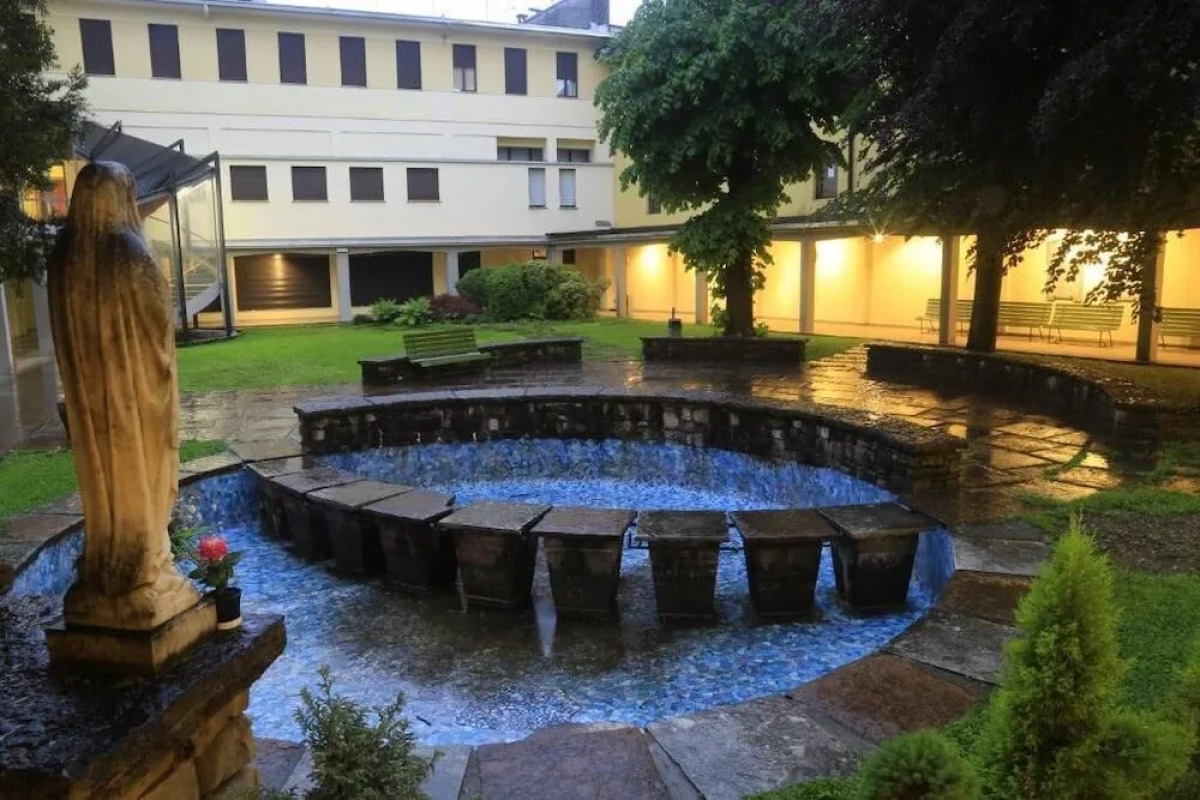 Casa Per Ferie Al Centro