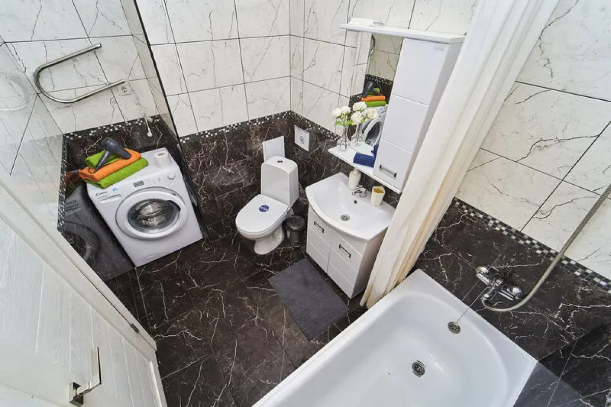 Апартаменты Эррайвал на ул. Кореновская, д. 57,  корп. 1