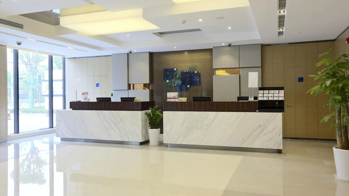 Holiday Inn Express Shanghai Gongkang by IHG