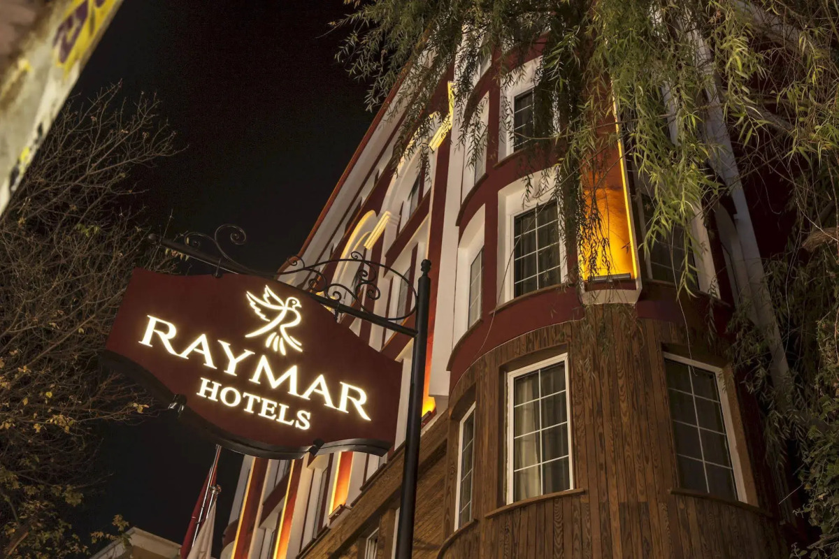Raymar Hotels Ankara