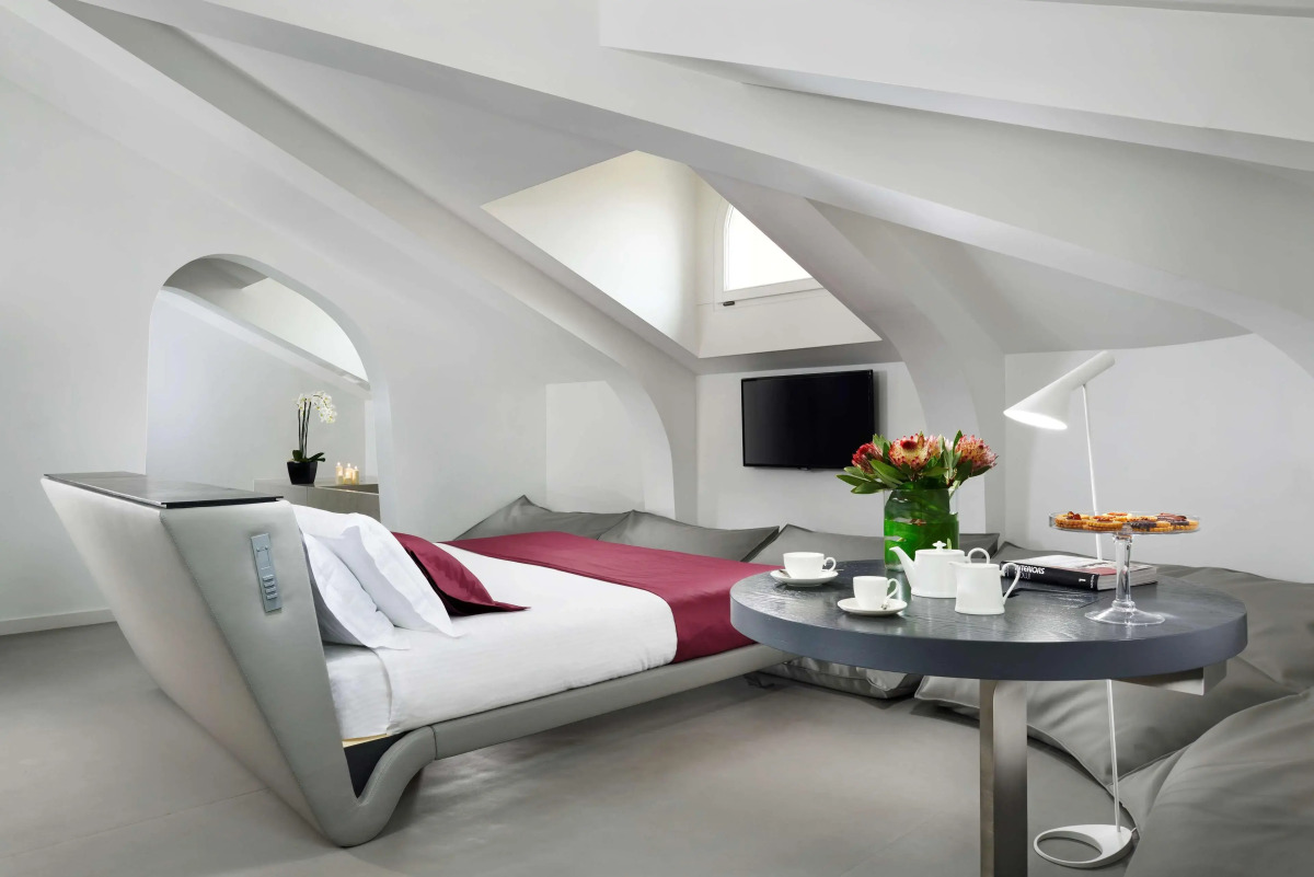 Palazzo Montemartini Rome, A Radisson Collection Hotel